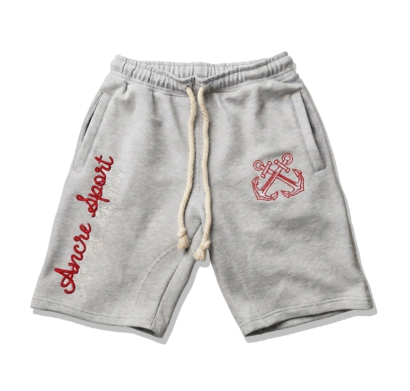 "Anchors Down" Shorts