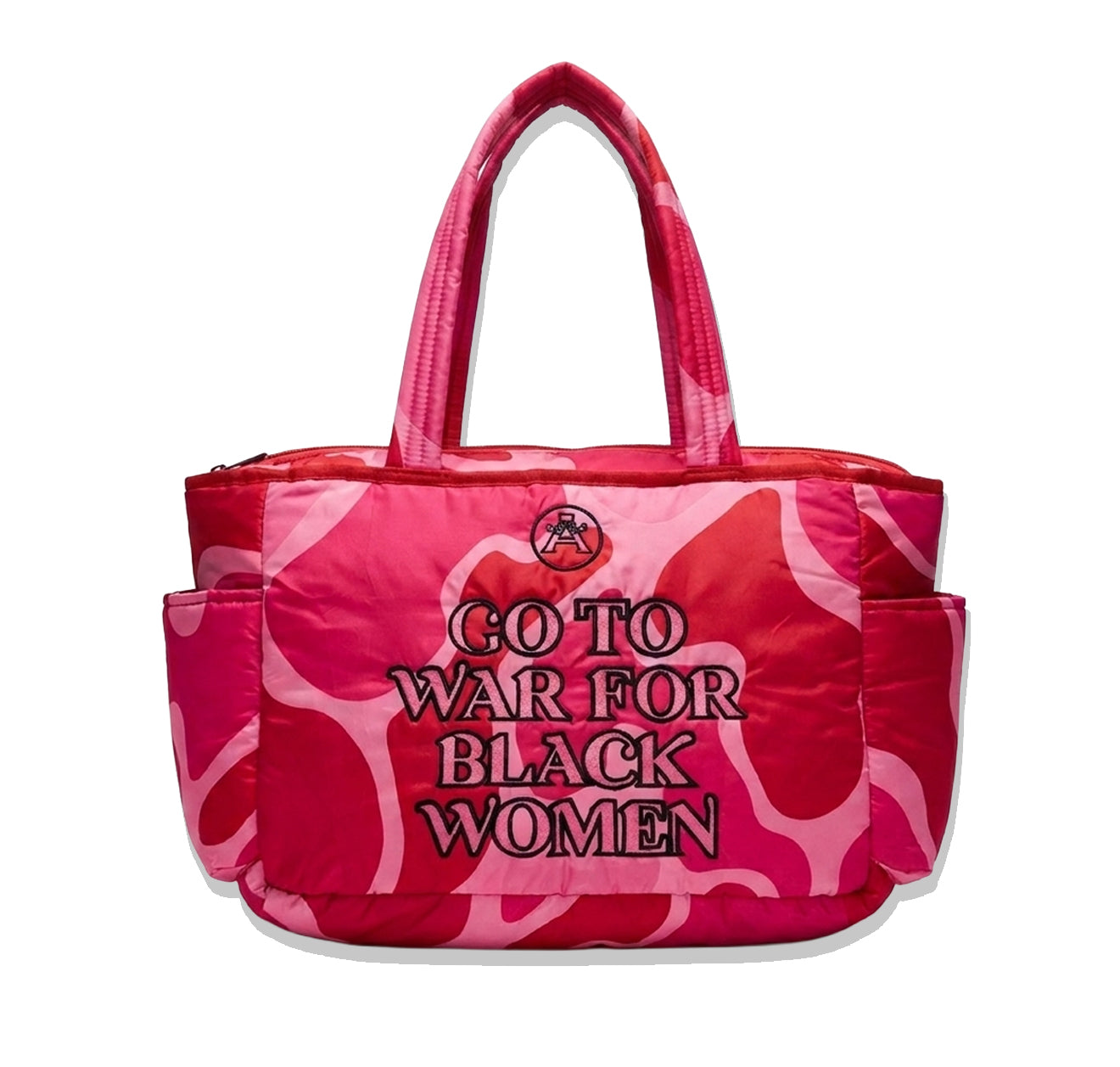 “STRAWBERRY JAM” WAR TOTE BAG
