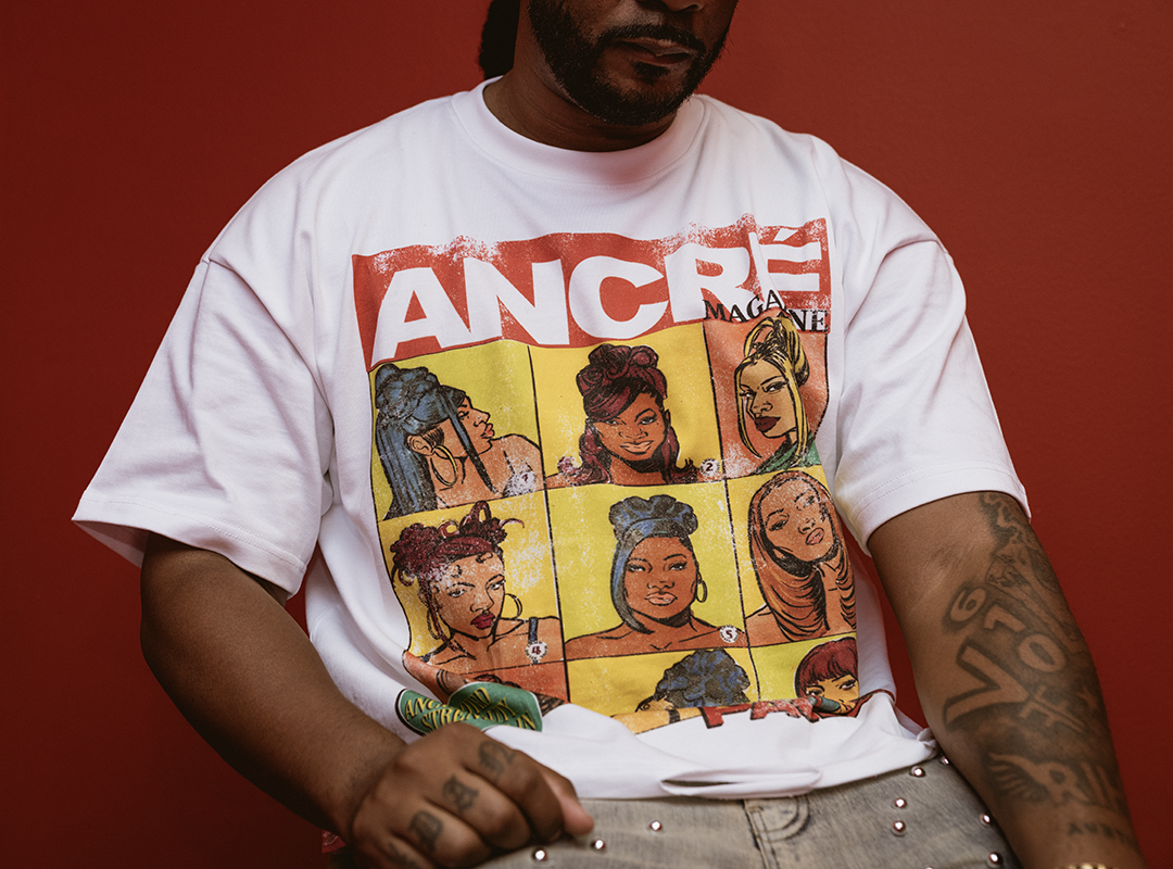 Ancré Magazine