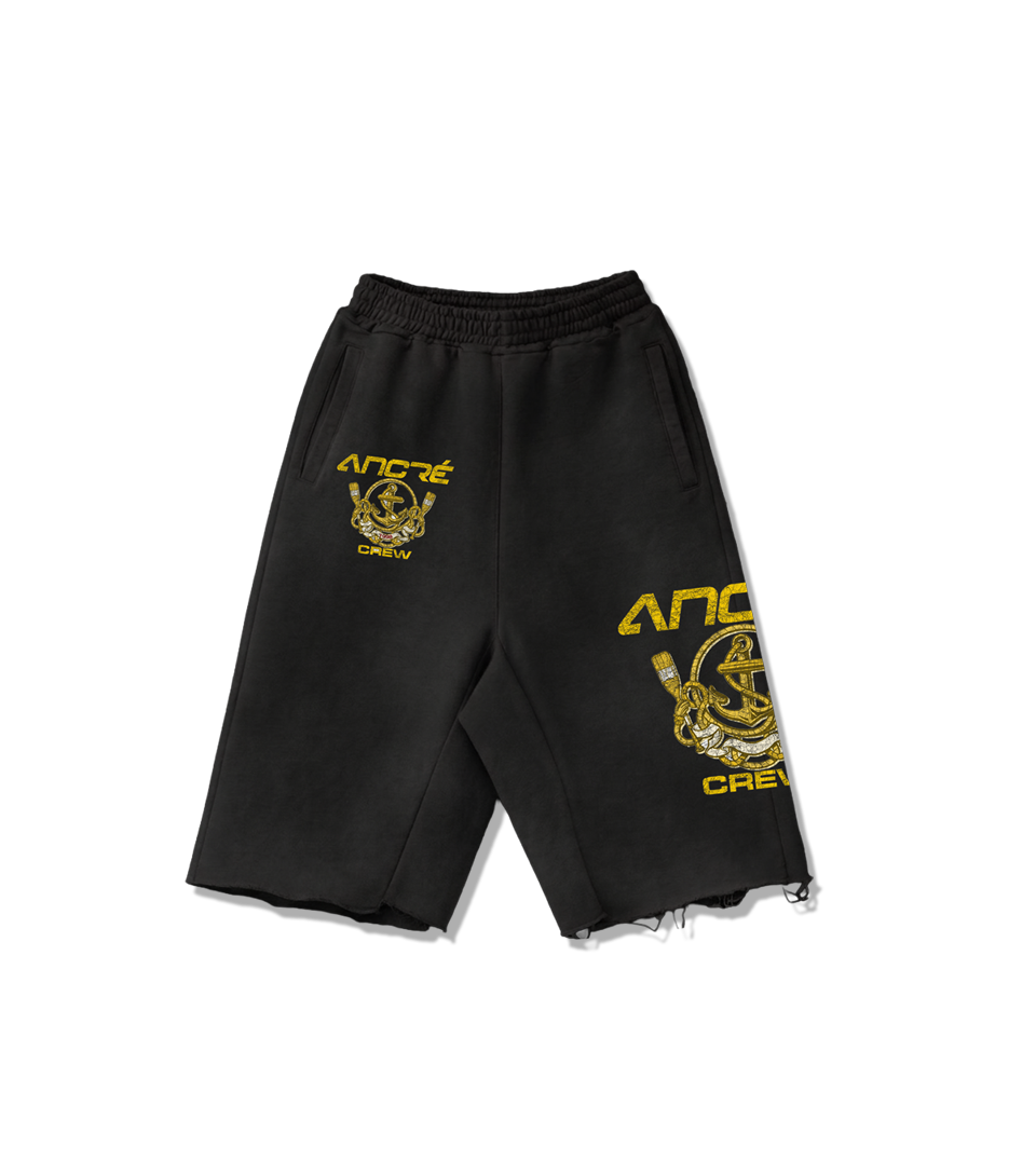 Yacht Crew 3/4 Shorts