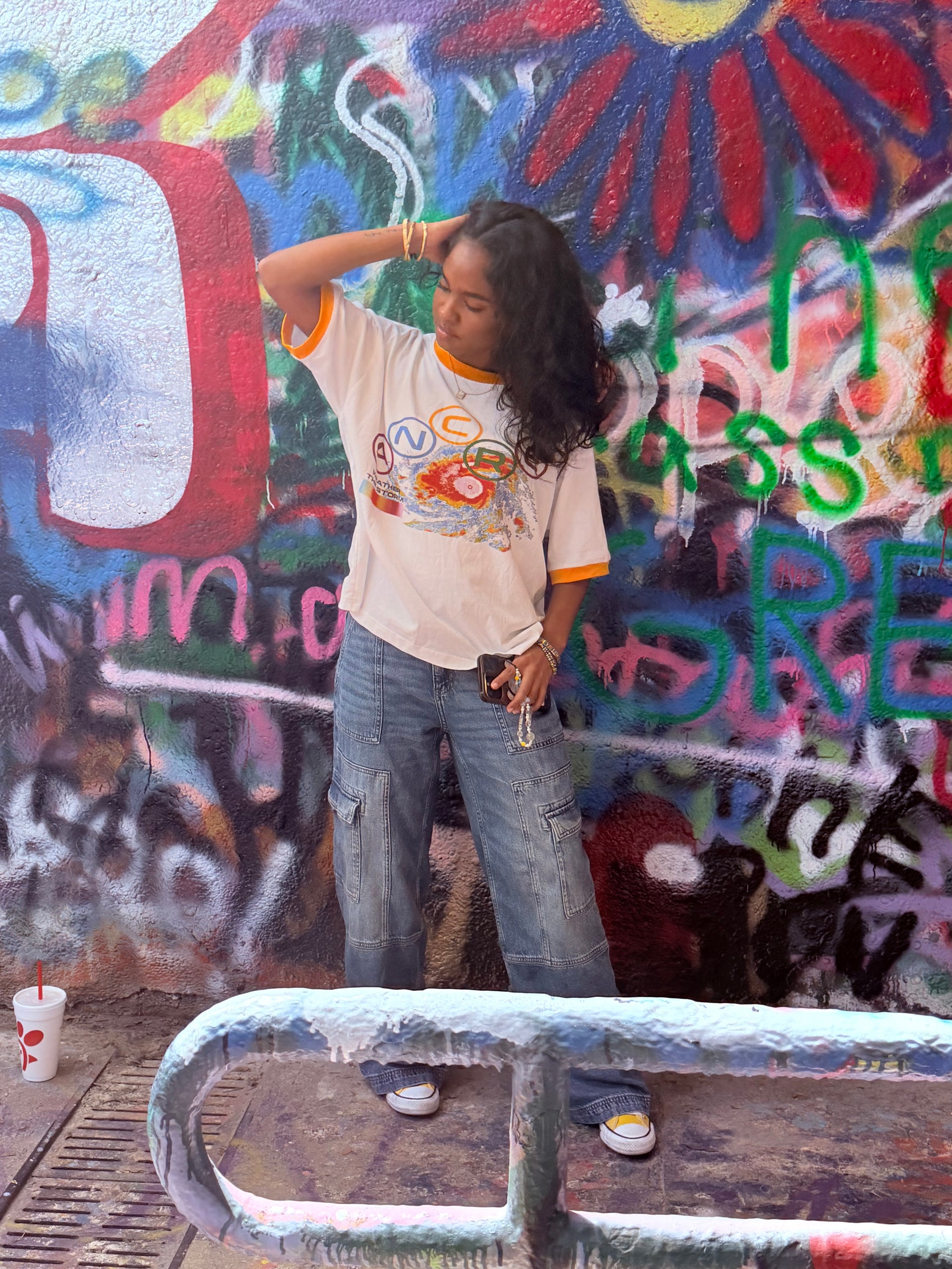 "Weather The Storm" Tee