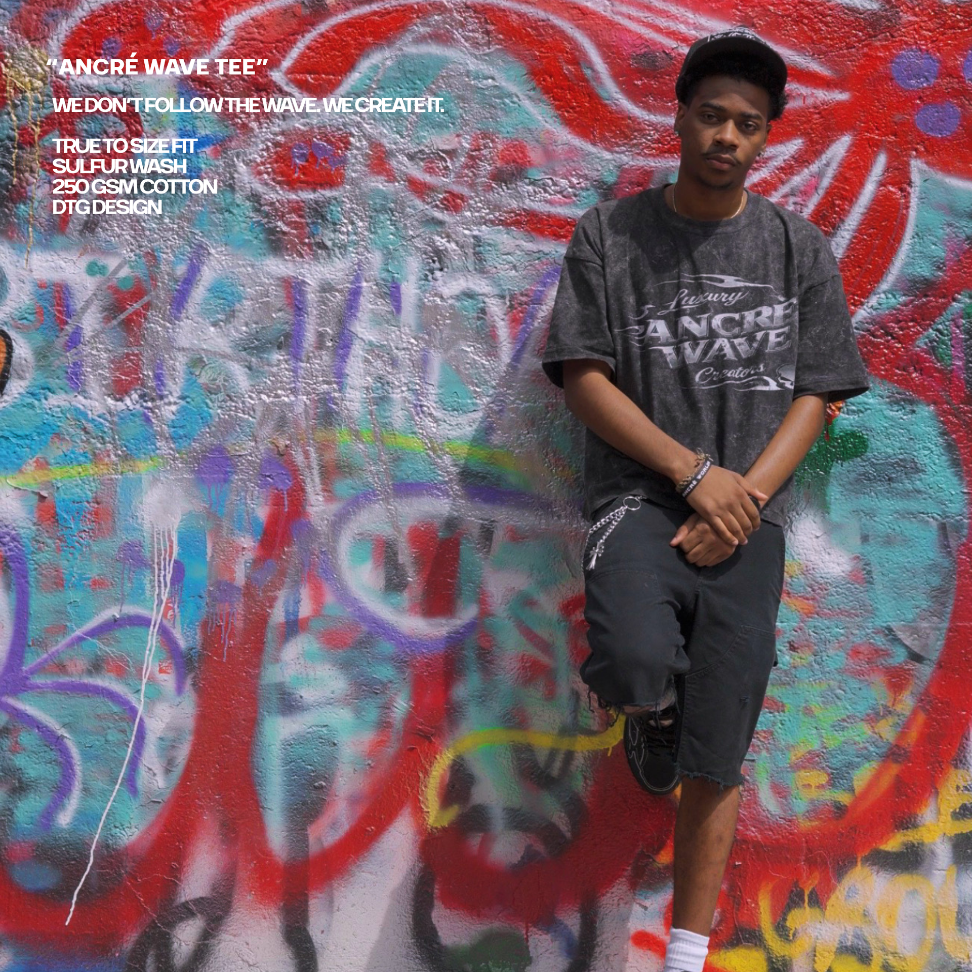 "Wave Creators" Tee