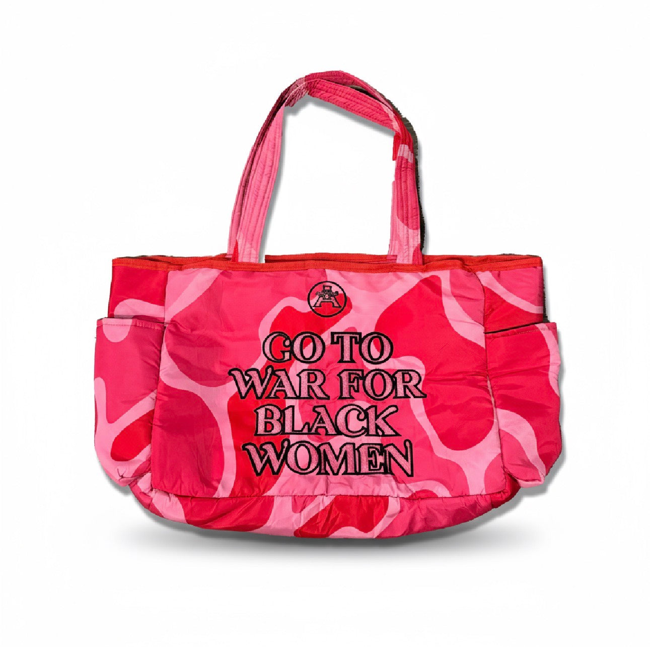 “STRAWBERRY JAM” WAR TOTE BAG