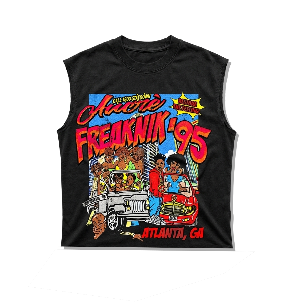 Ancré Freaknik '95