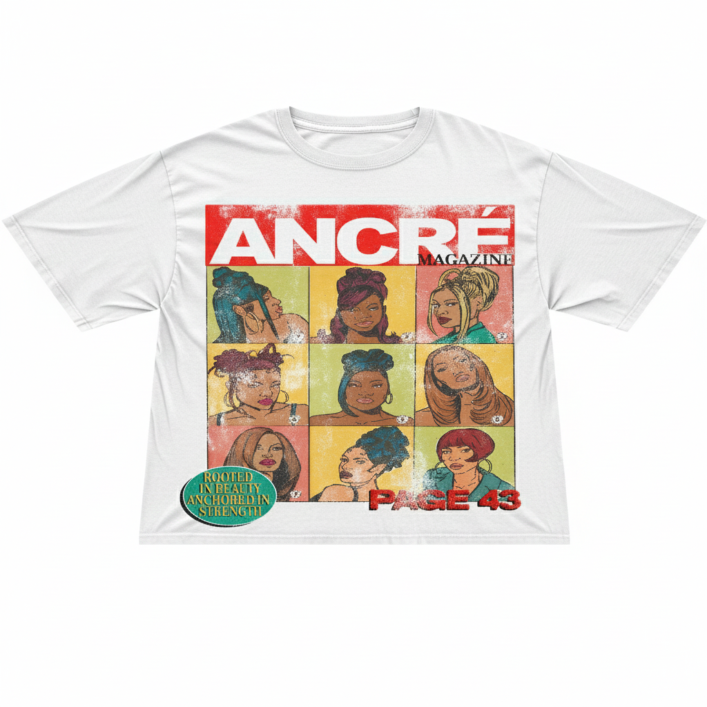 Ancré Magazine