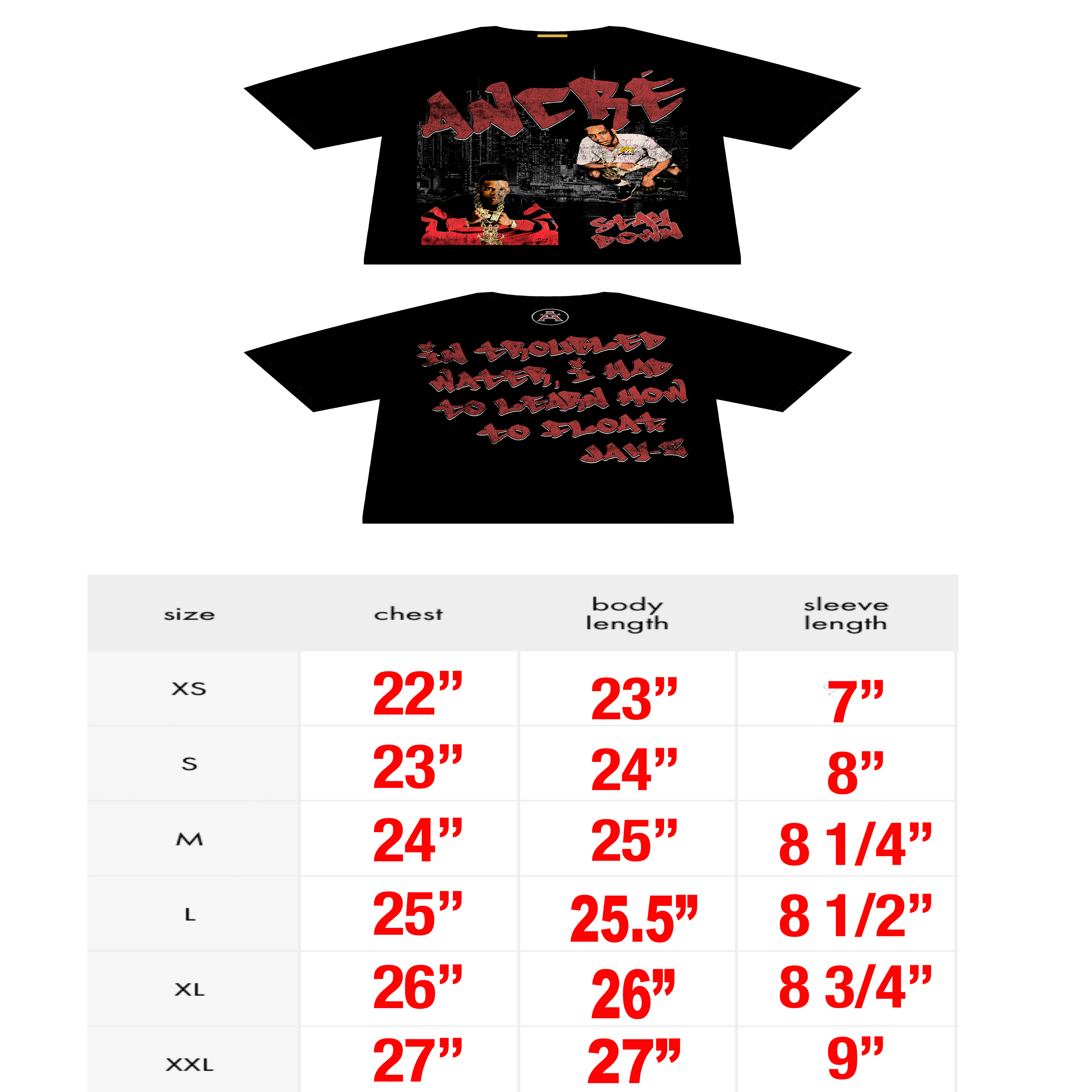 Jay-Z Troubled Waters