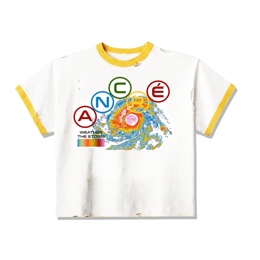 "Weather The Storm" Tee