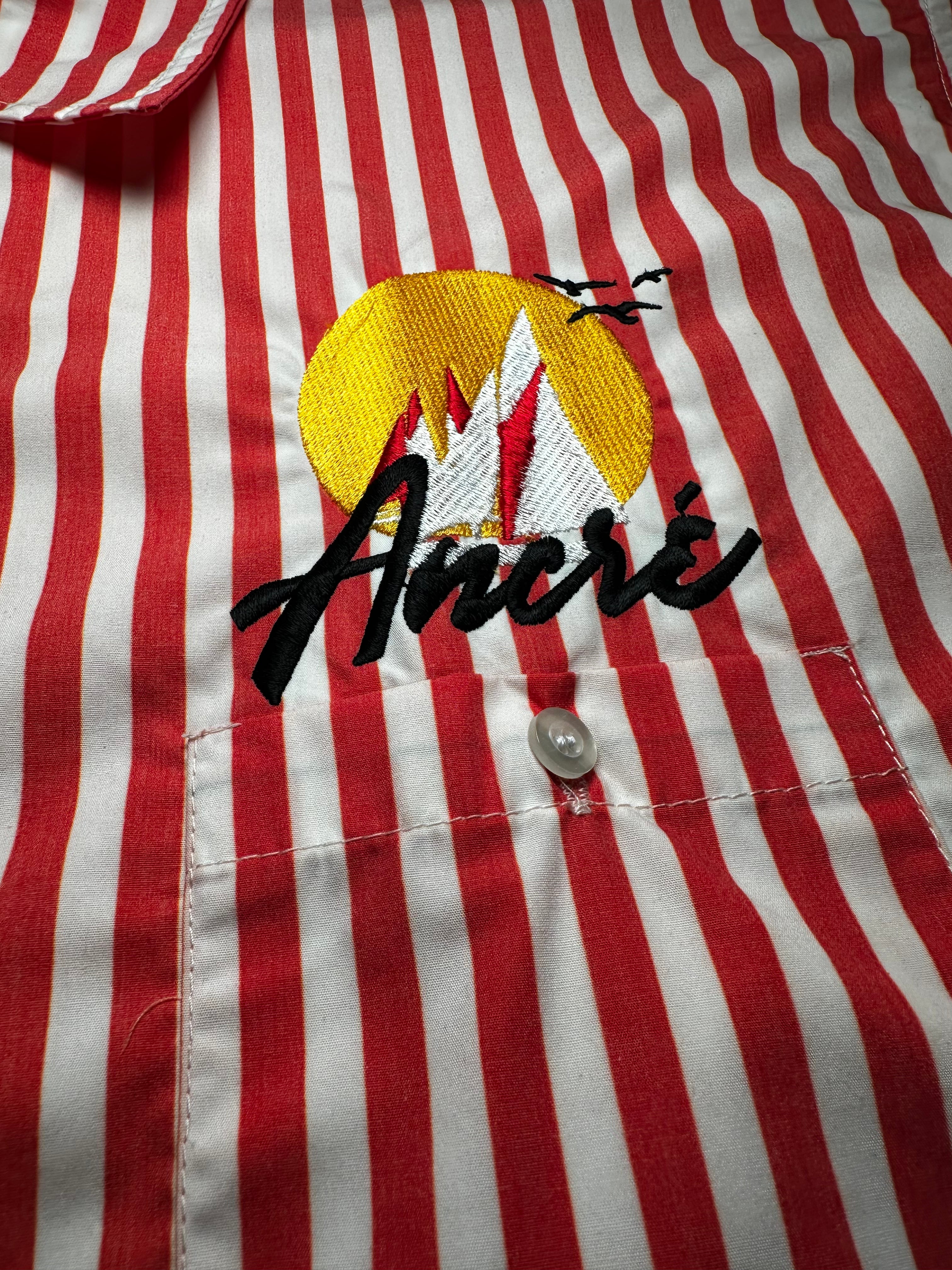 Marina Sunrise Button Down