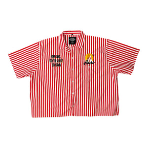 Marina Sunrise Button Down