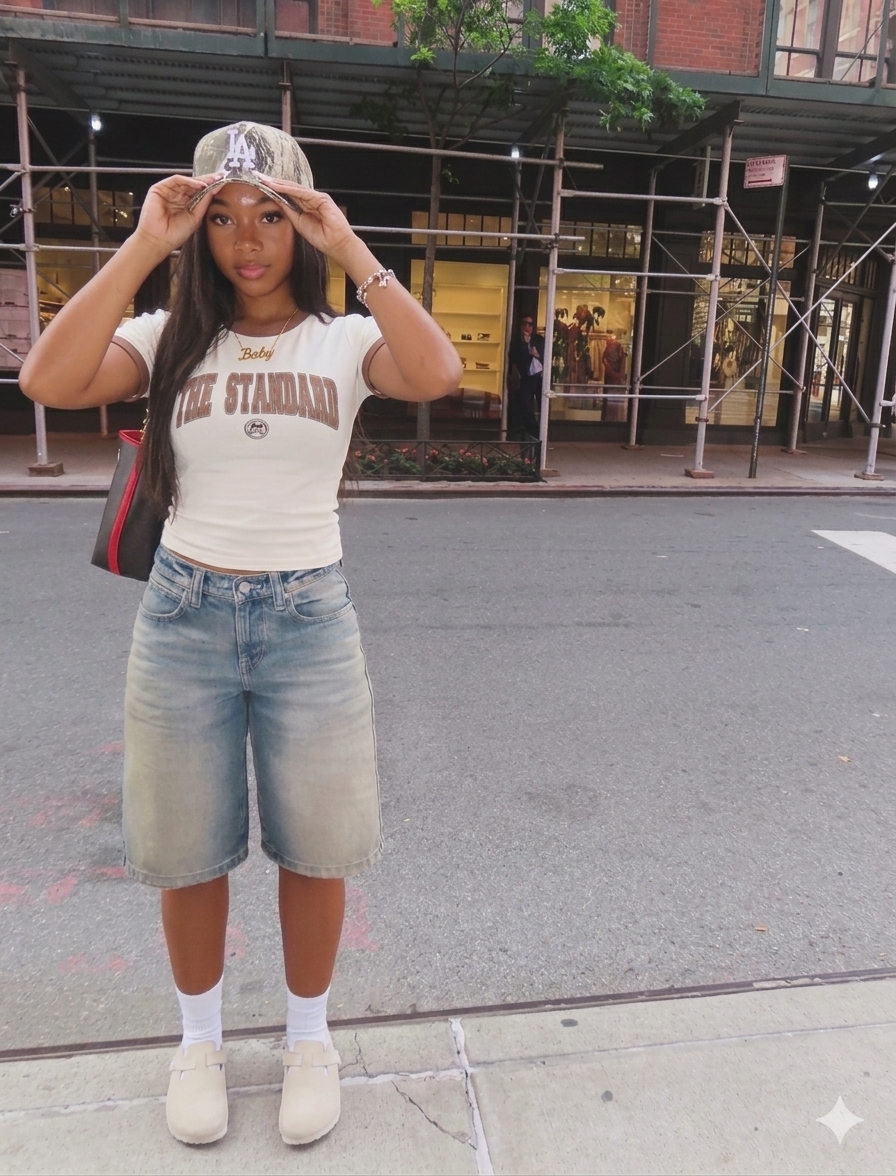 "THE STANDARD" Cinnamon