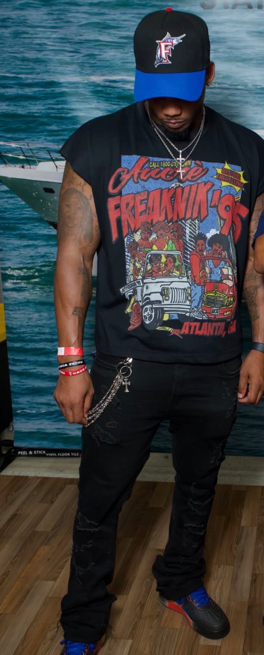 Ancré Freaknik '95