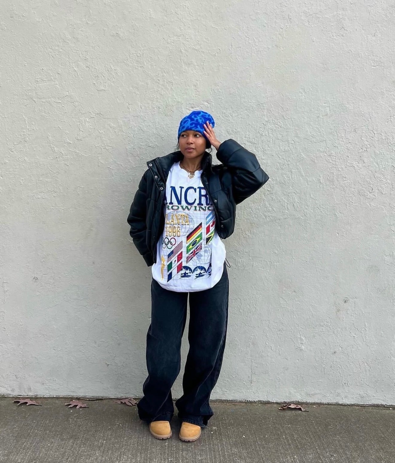 Ancré Olympic Tee
