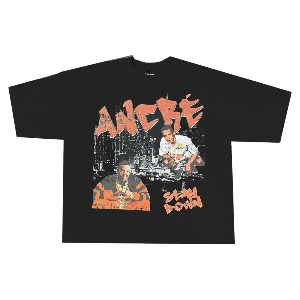 Jay-Z Troubled Waters