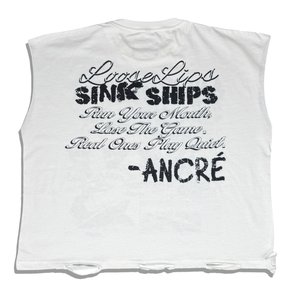 Loose Lips Sink Ships