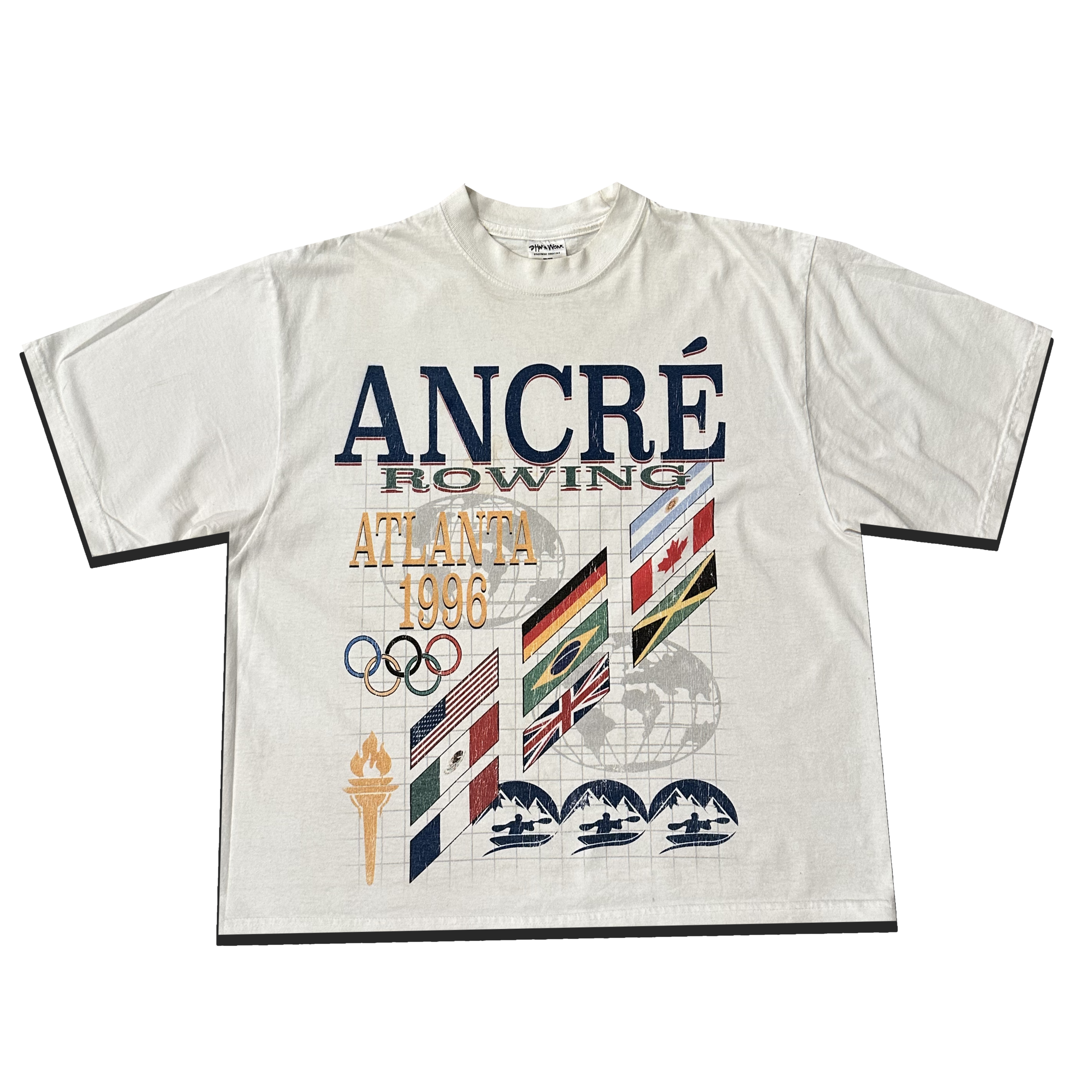 1996 Olympic Tee