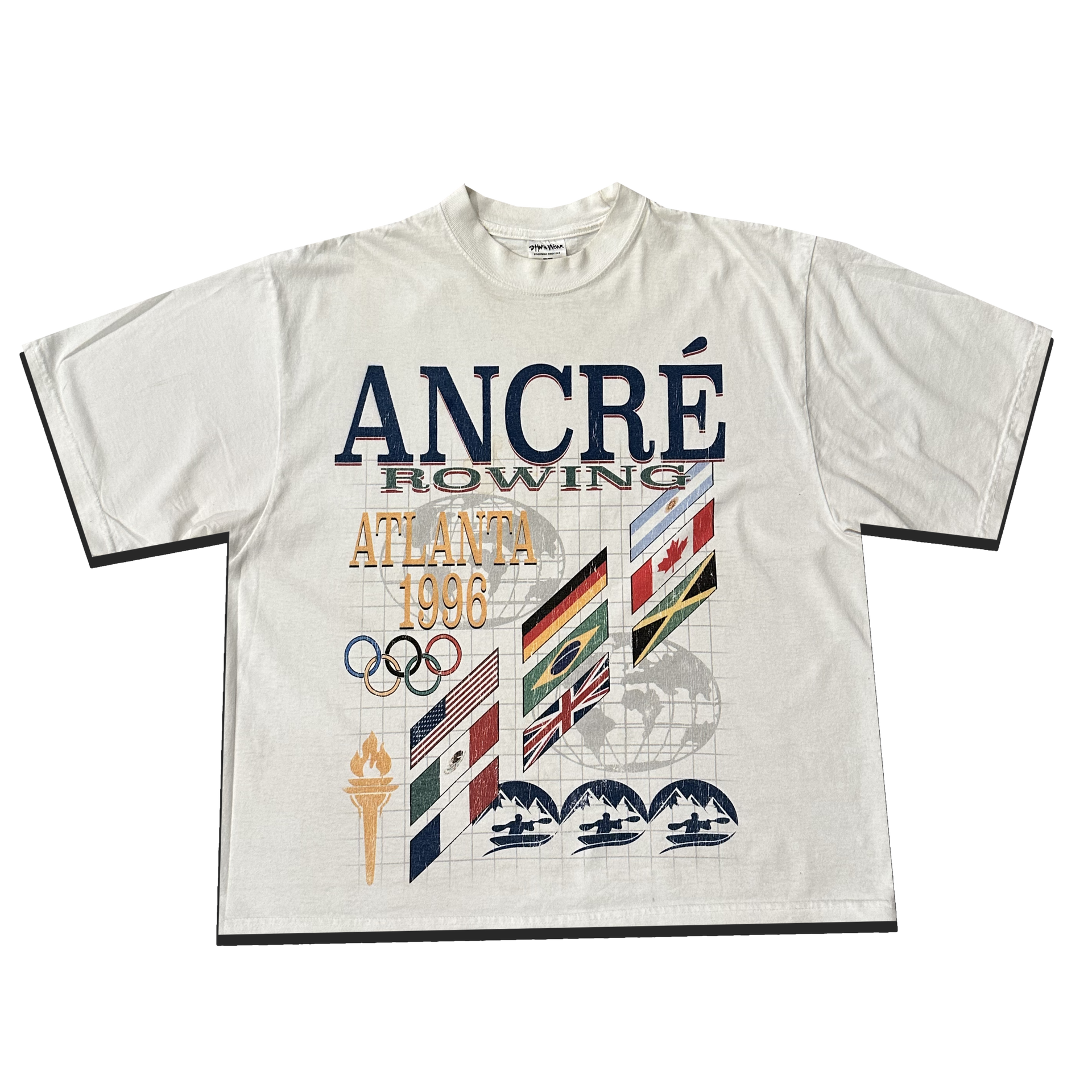 1996 Olympic Tee