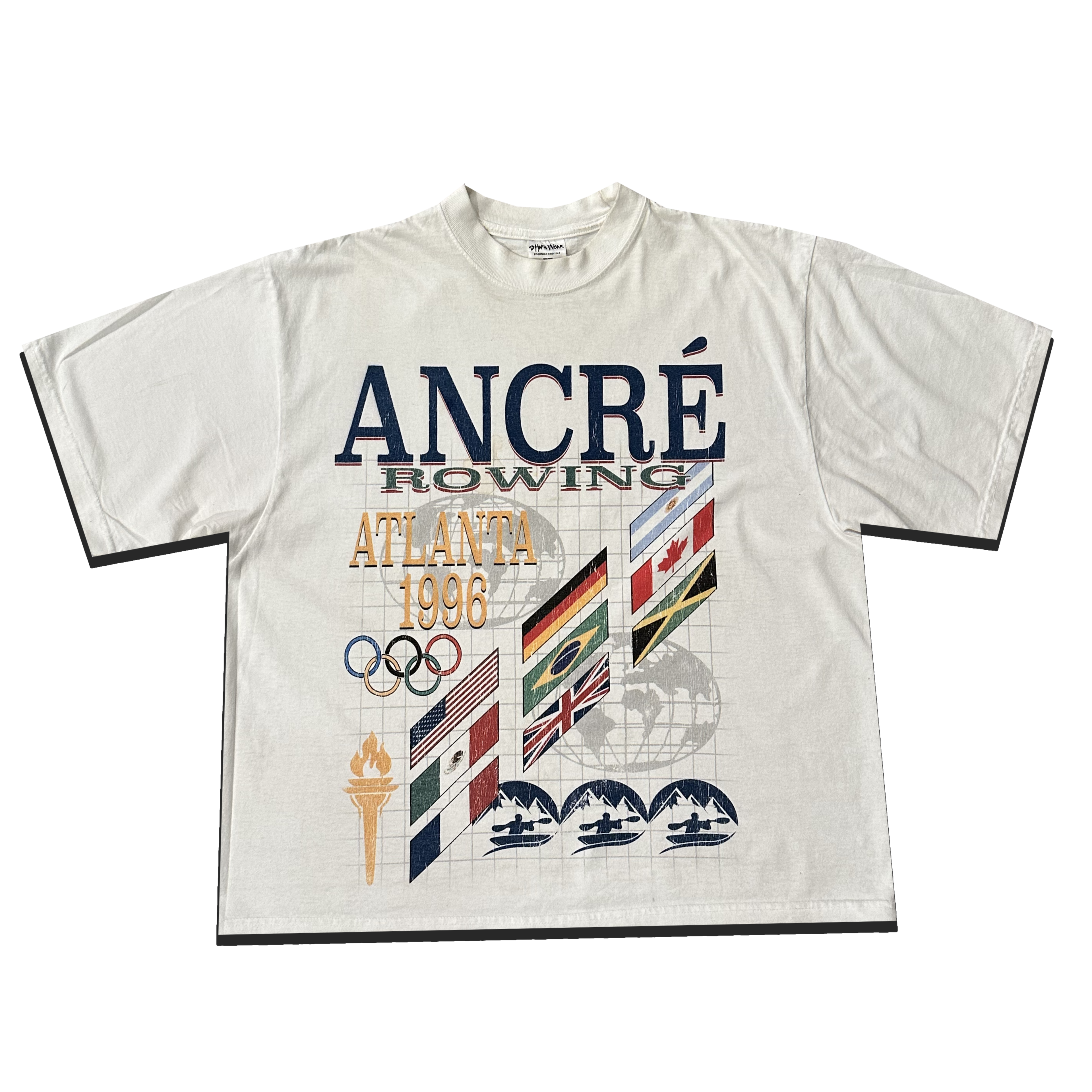 1996 Olympic Tee