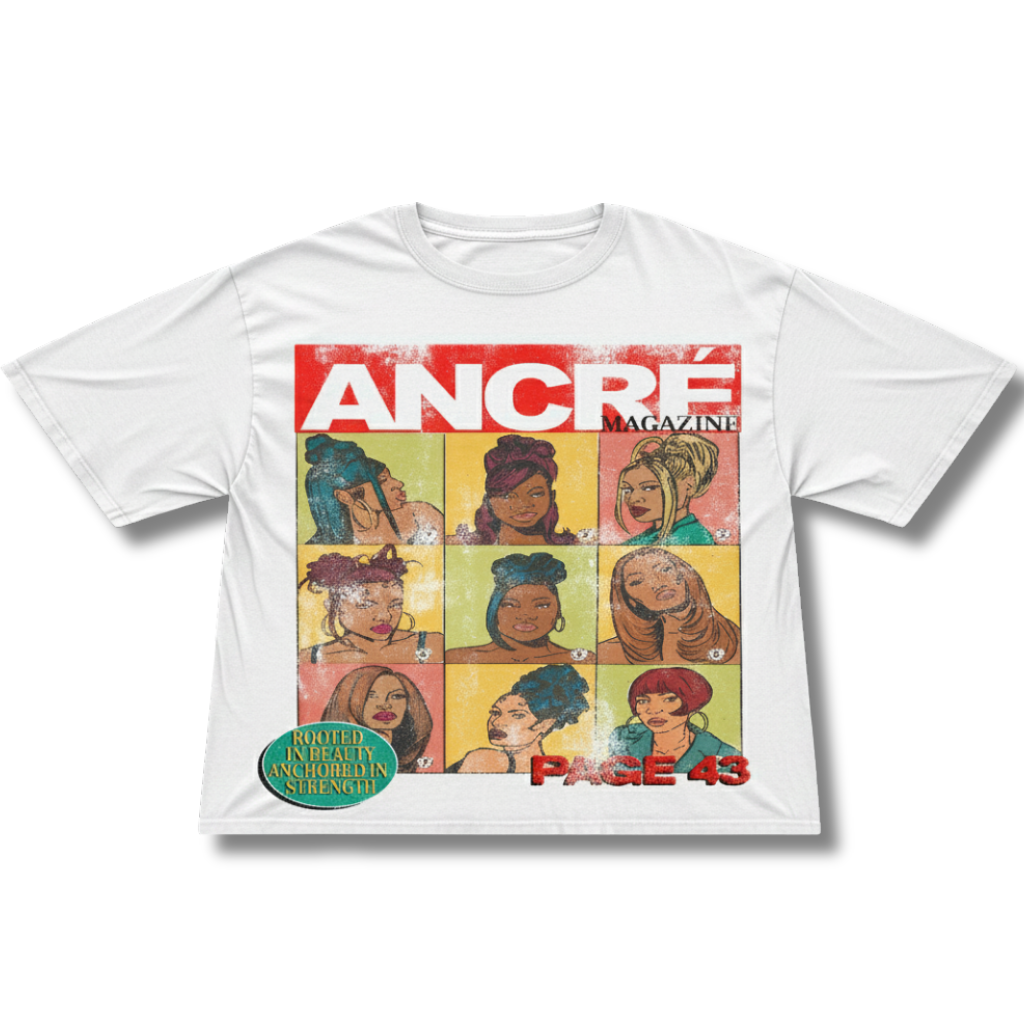Ancré Magazine