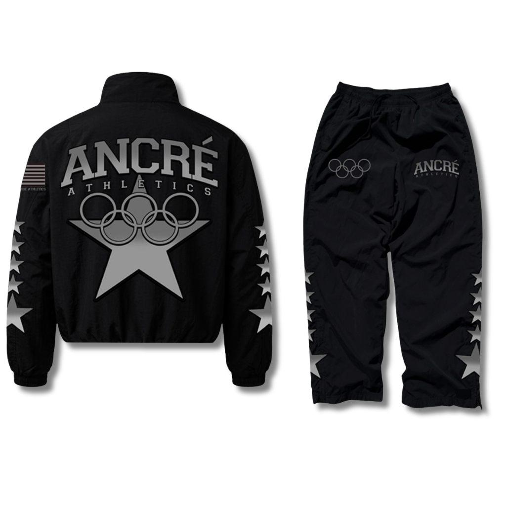 Ancré Athletics Winter Olympic Edition (Smoke)