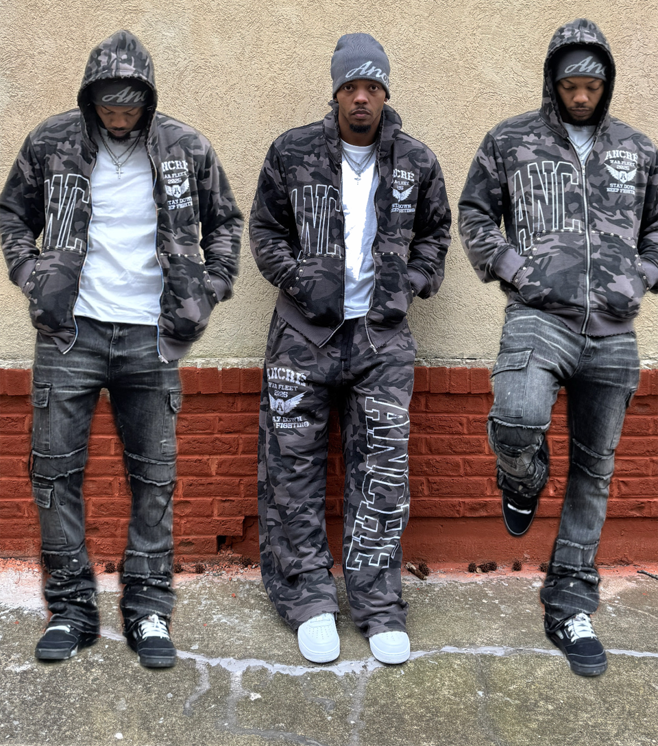 War Fleet Sweatpants