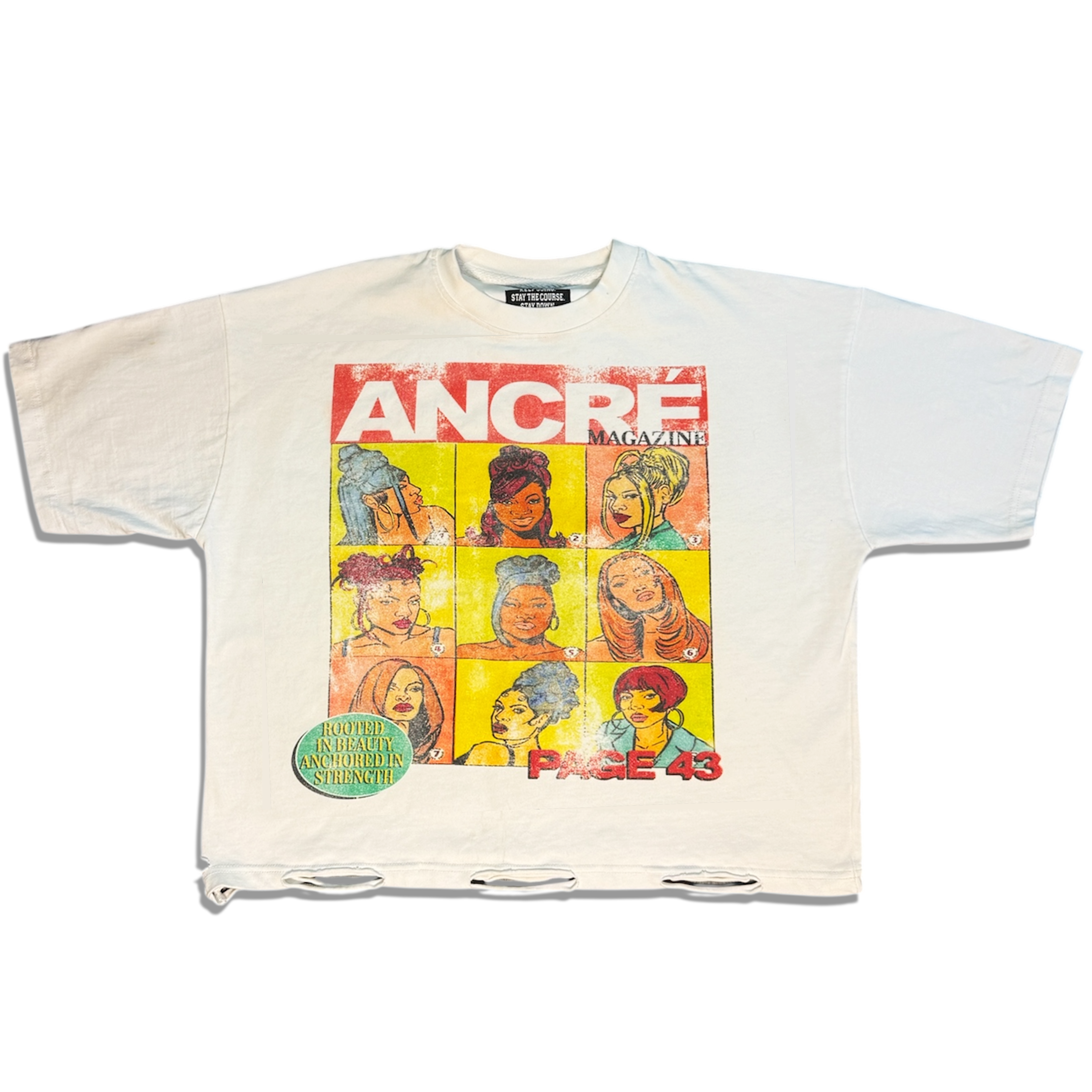 Ancré Magazine