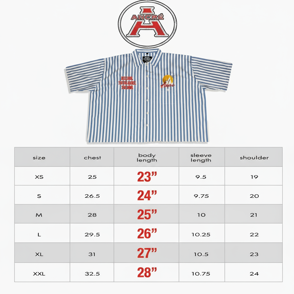 Marina Sunset Button Down