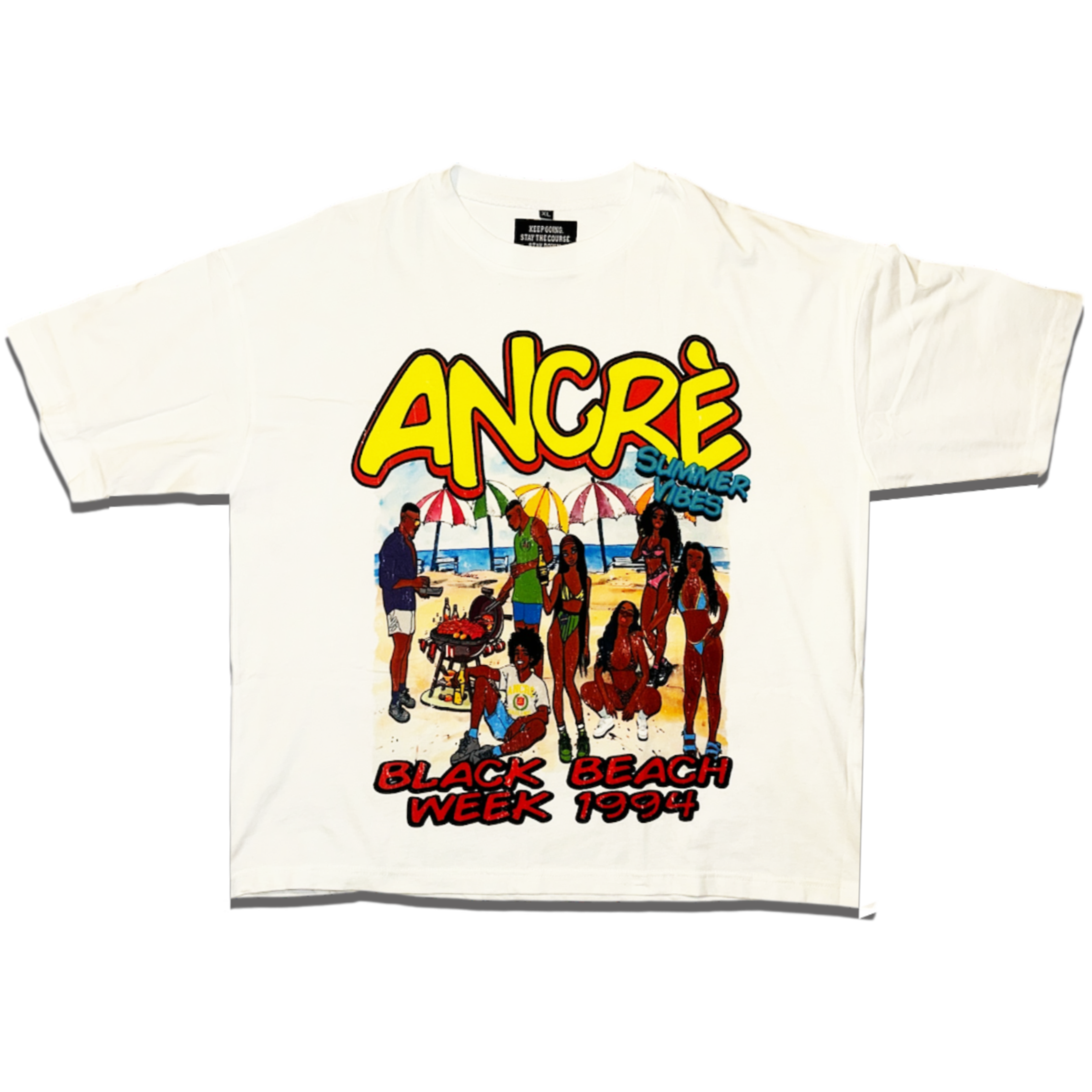 Beacknik Tee