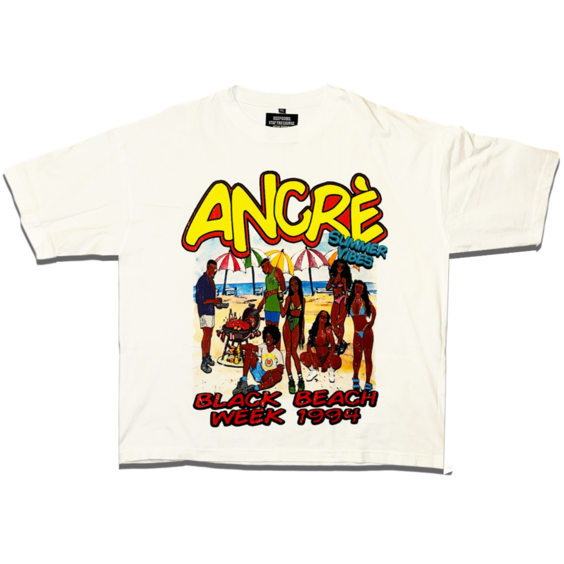 Beacknik Tee