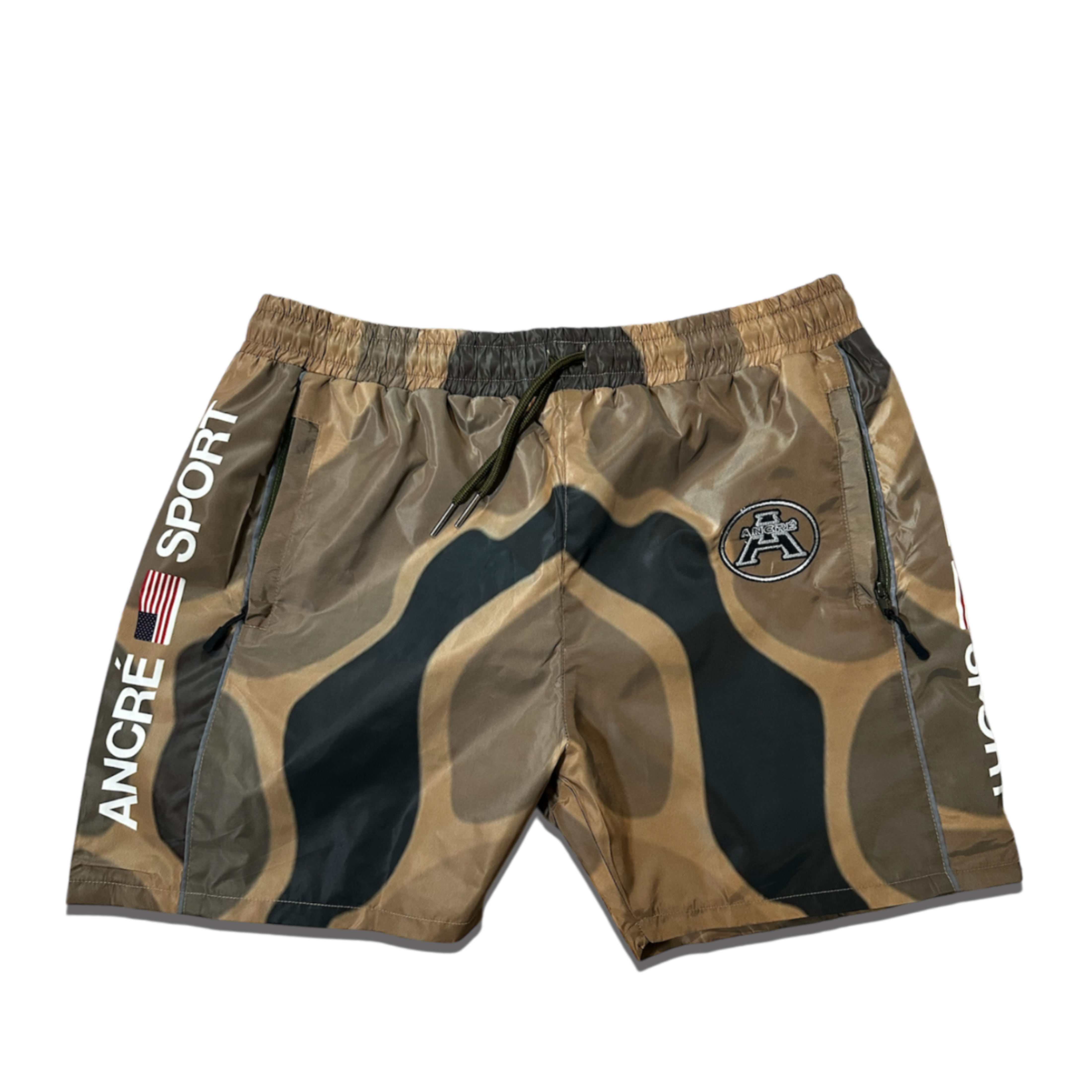 Ancré USA Camo