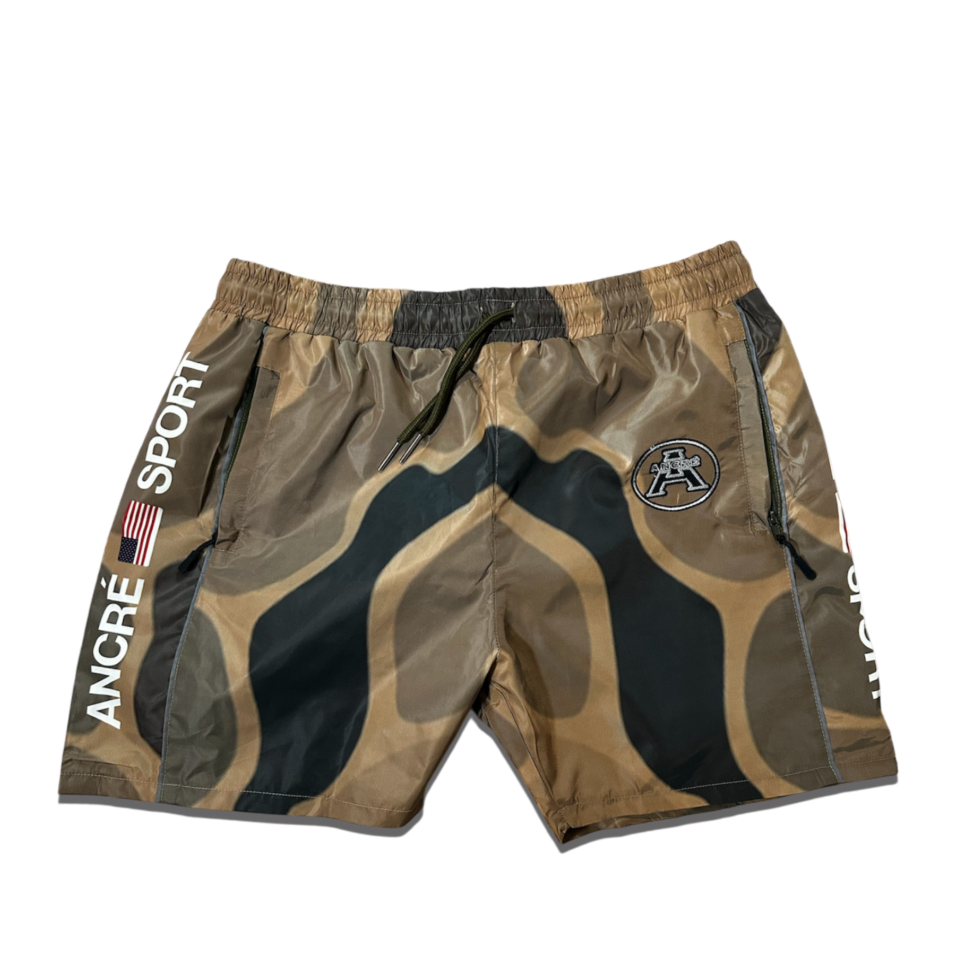 Ancré USA Camo