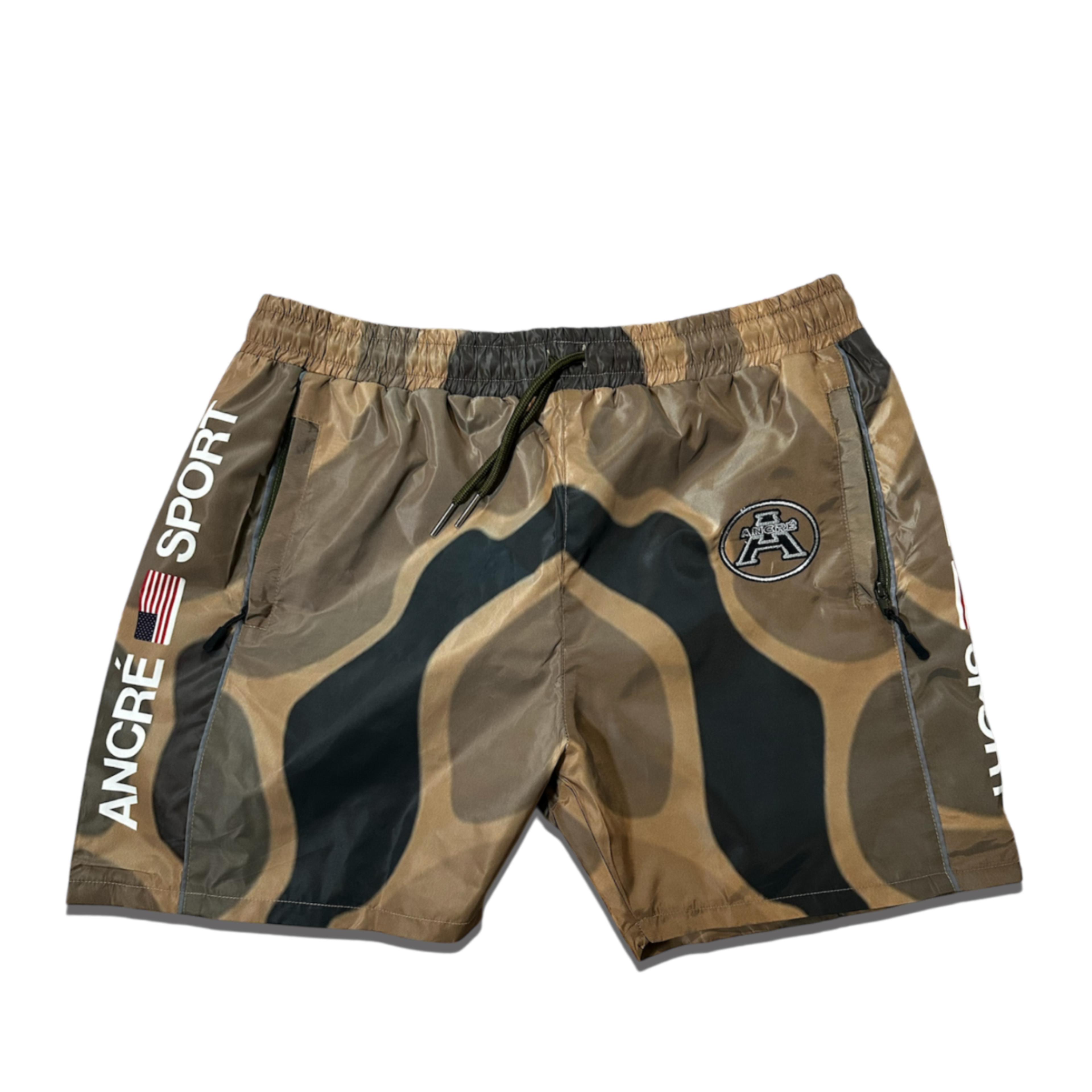 Ancré USA Camo