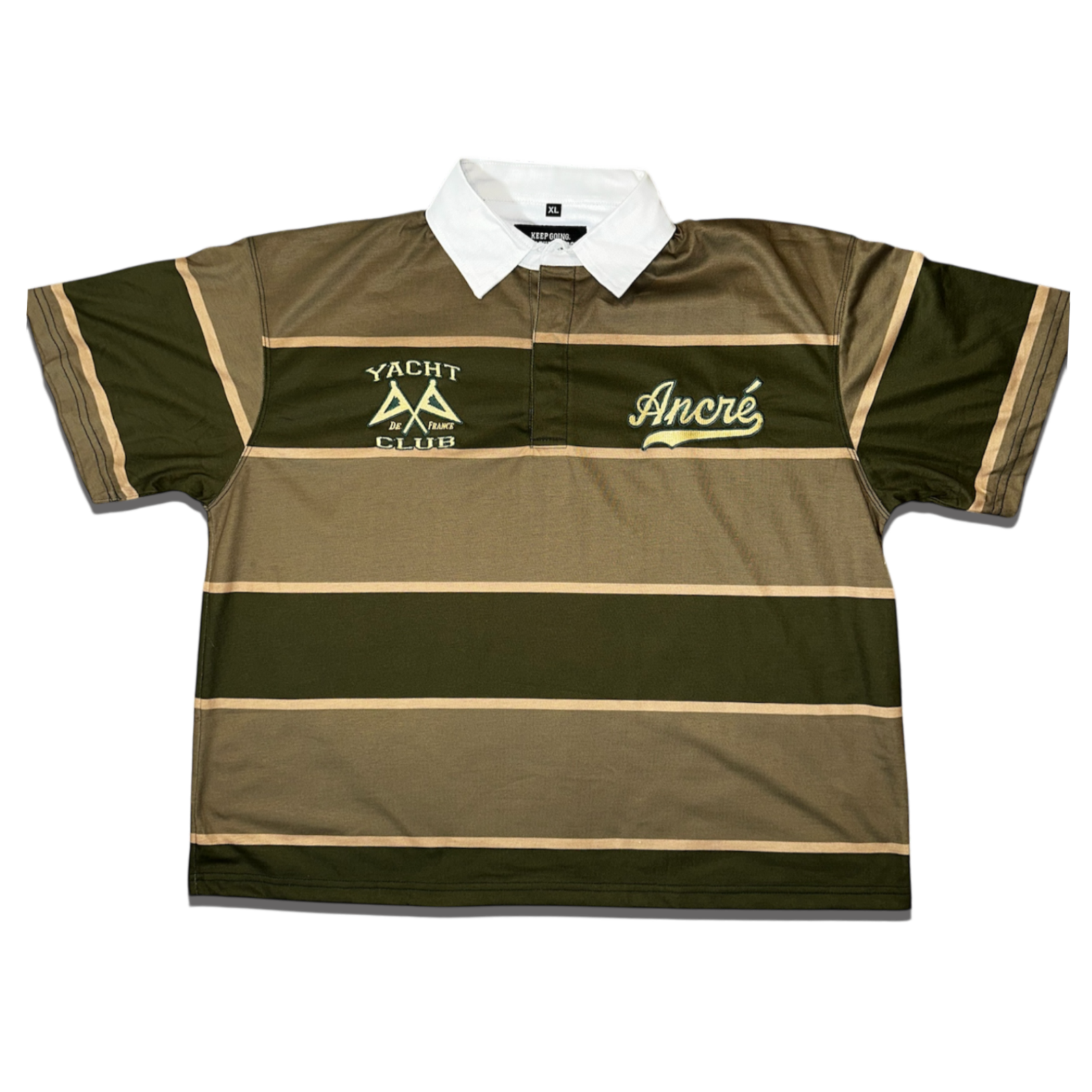 Green Yacht Club Polo