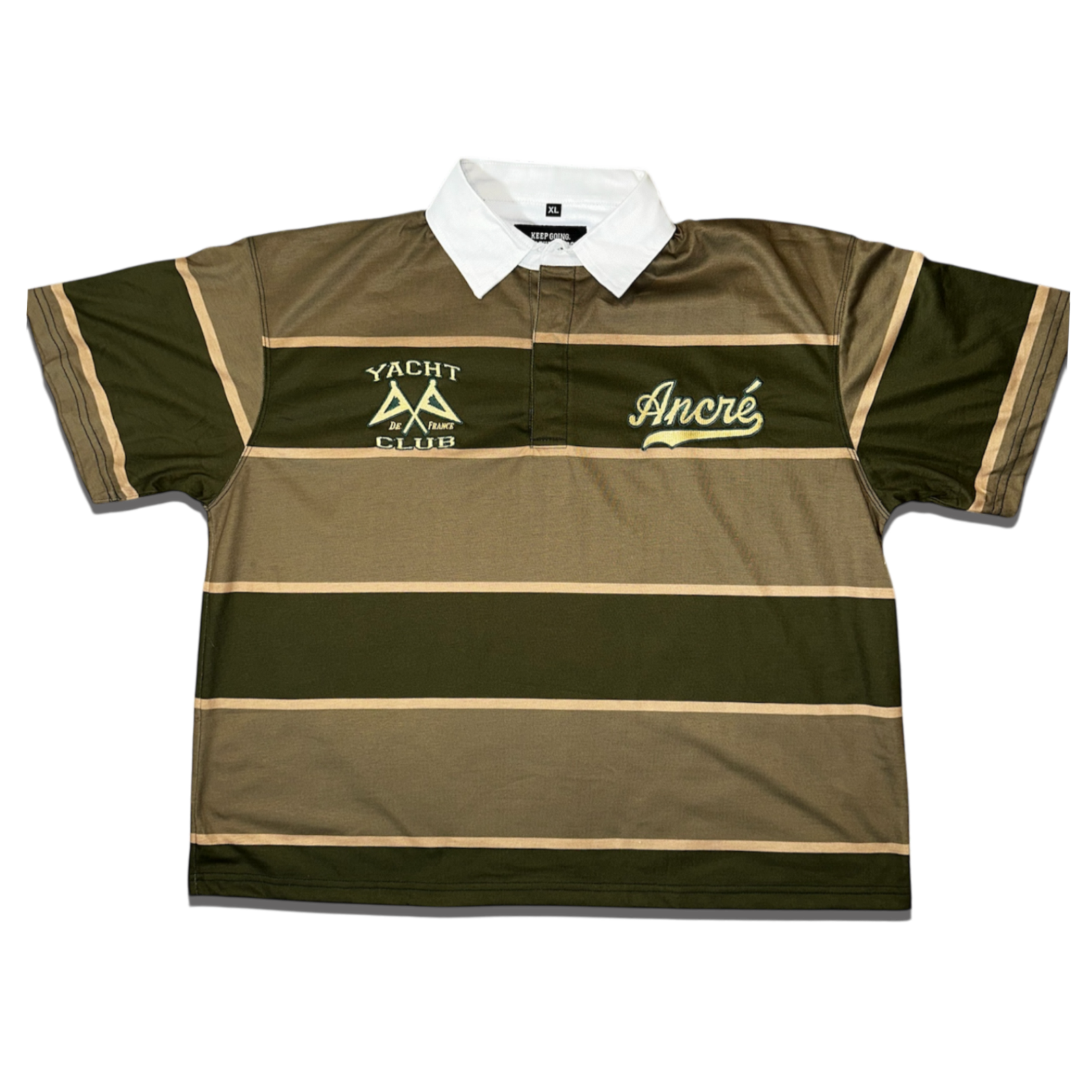 Green Yacht Club Polo