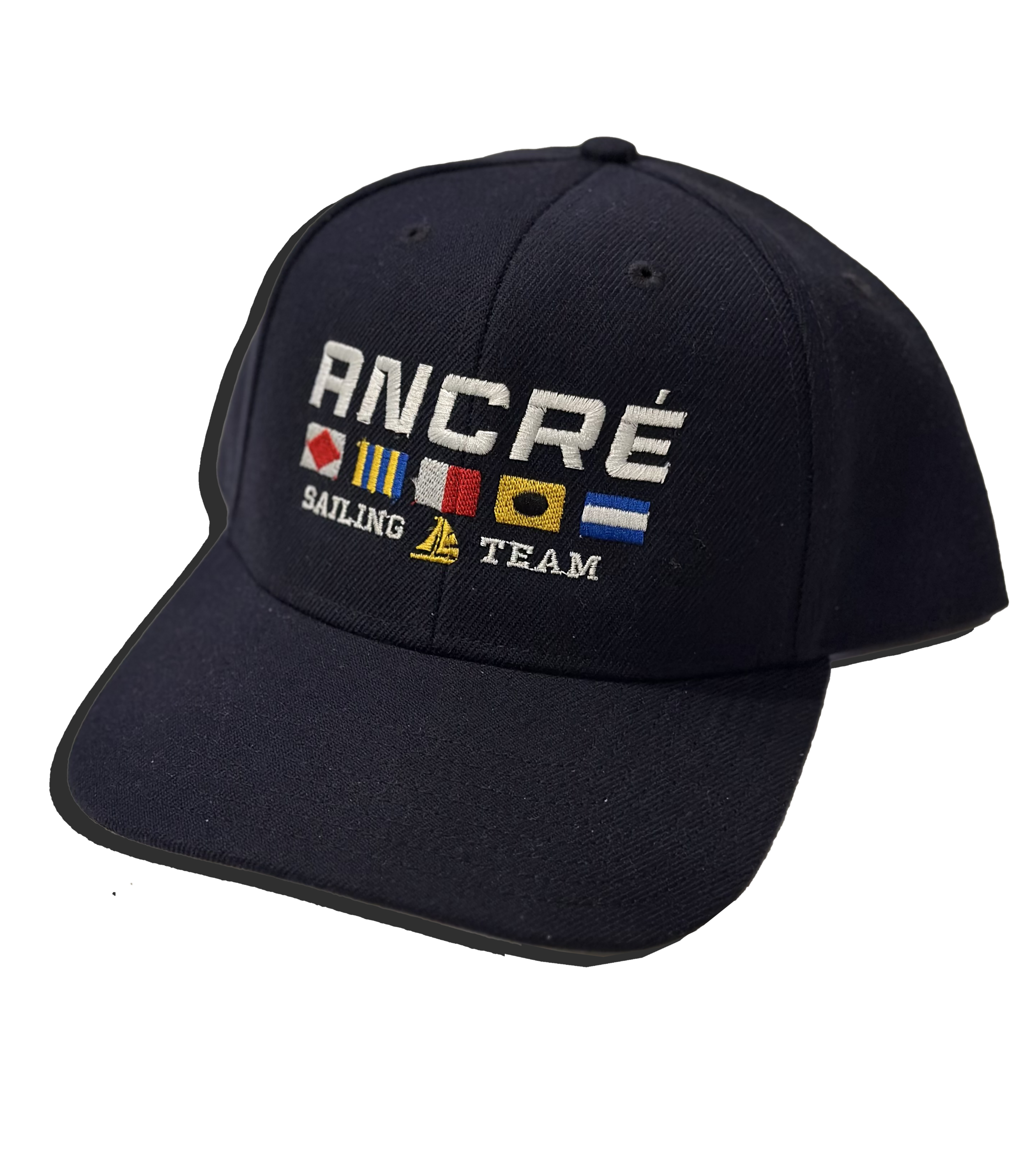 NAVY Sailing Team Snapback