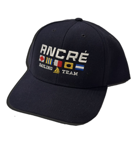 NAVY Sailing Team Snapback