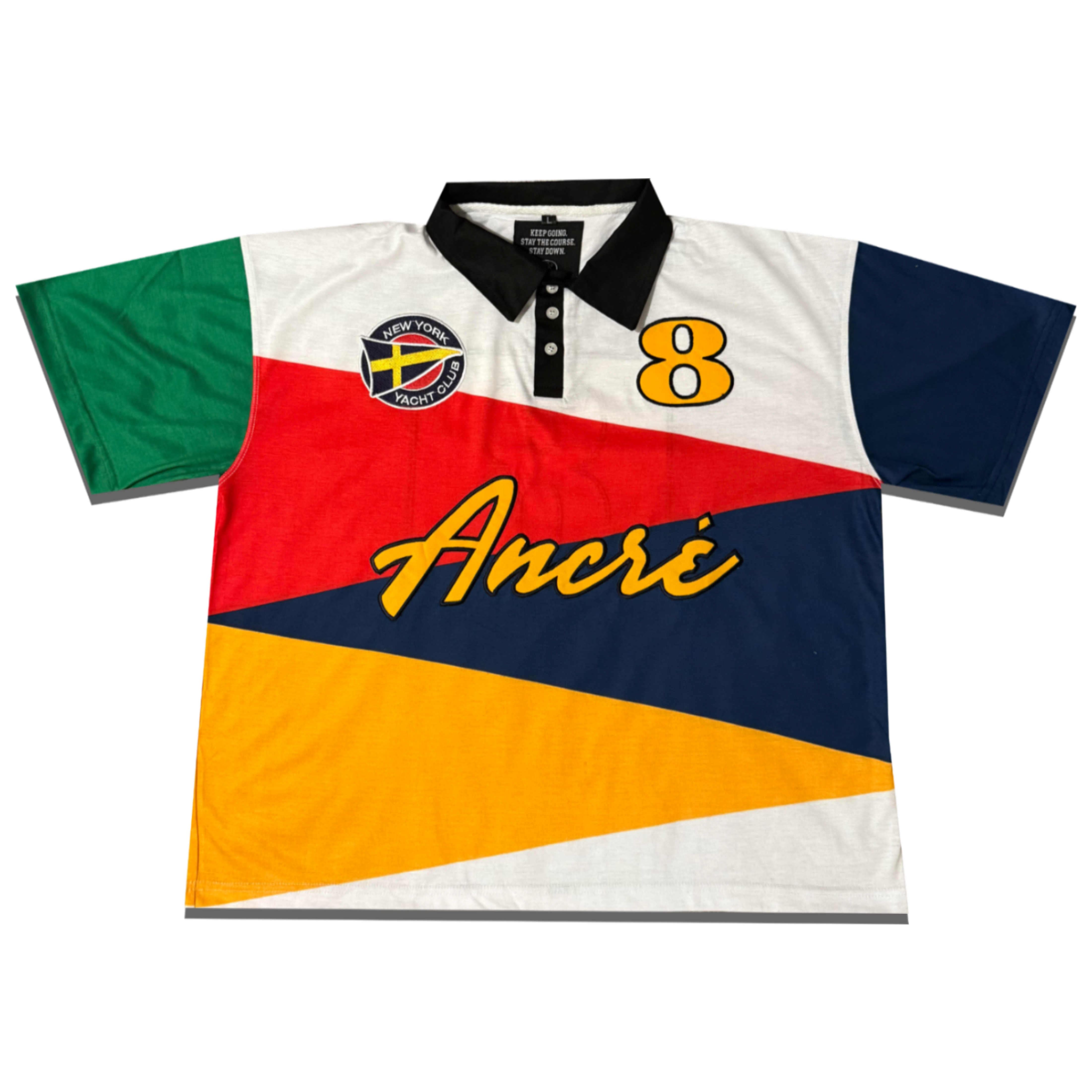 NYC Yacht Club Polo