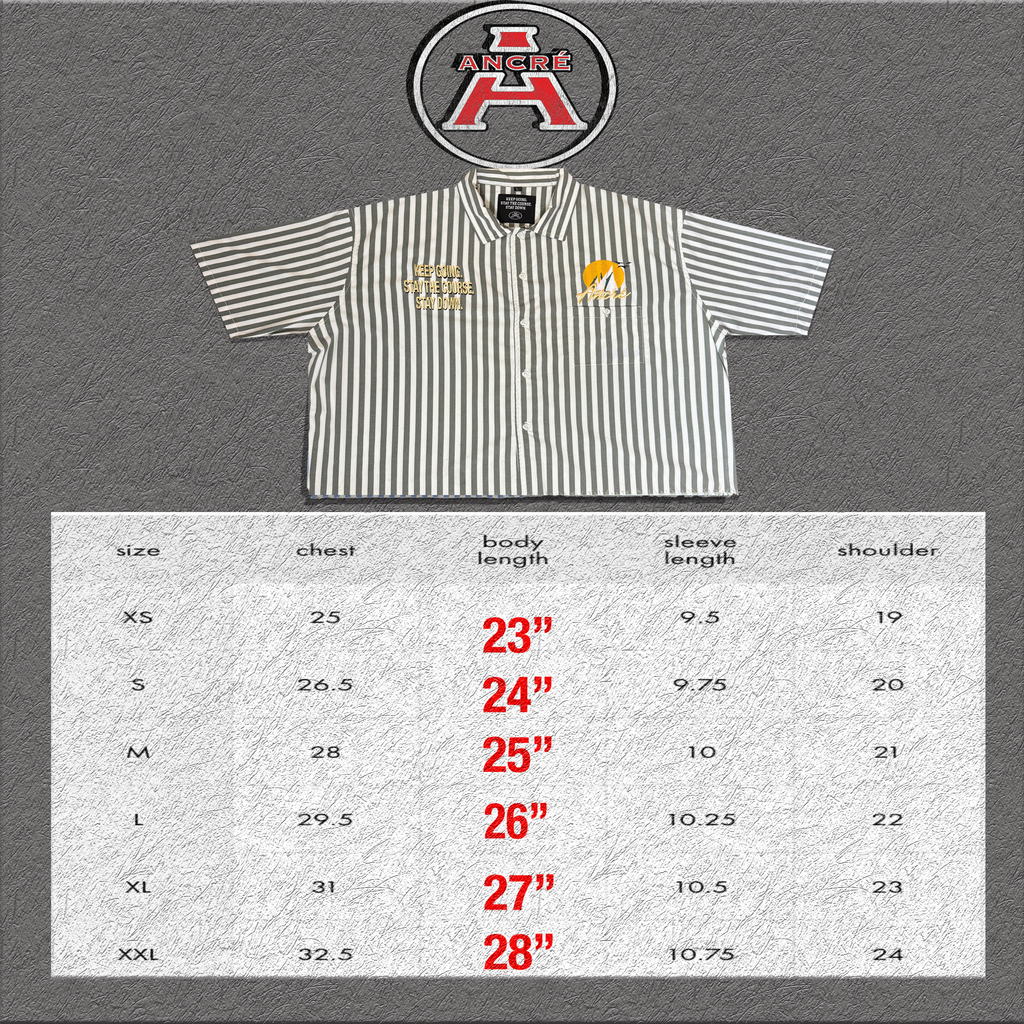 Olive Branch Button Down Shirt