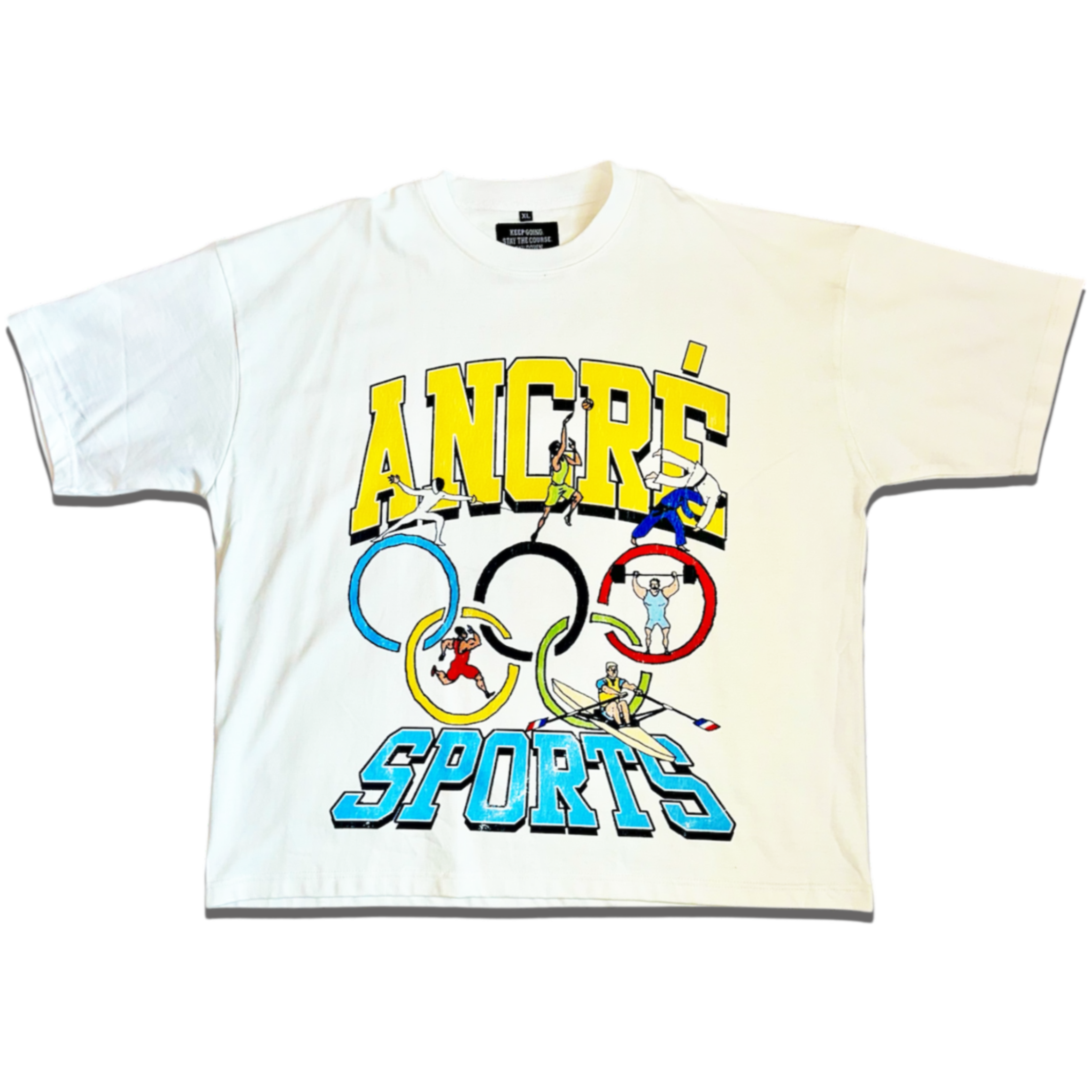Olympic Games Tee