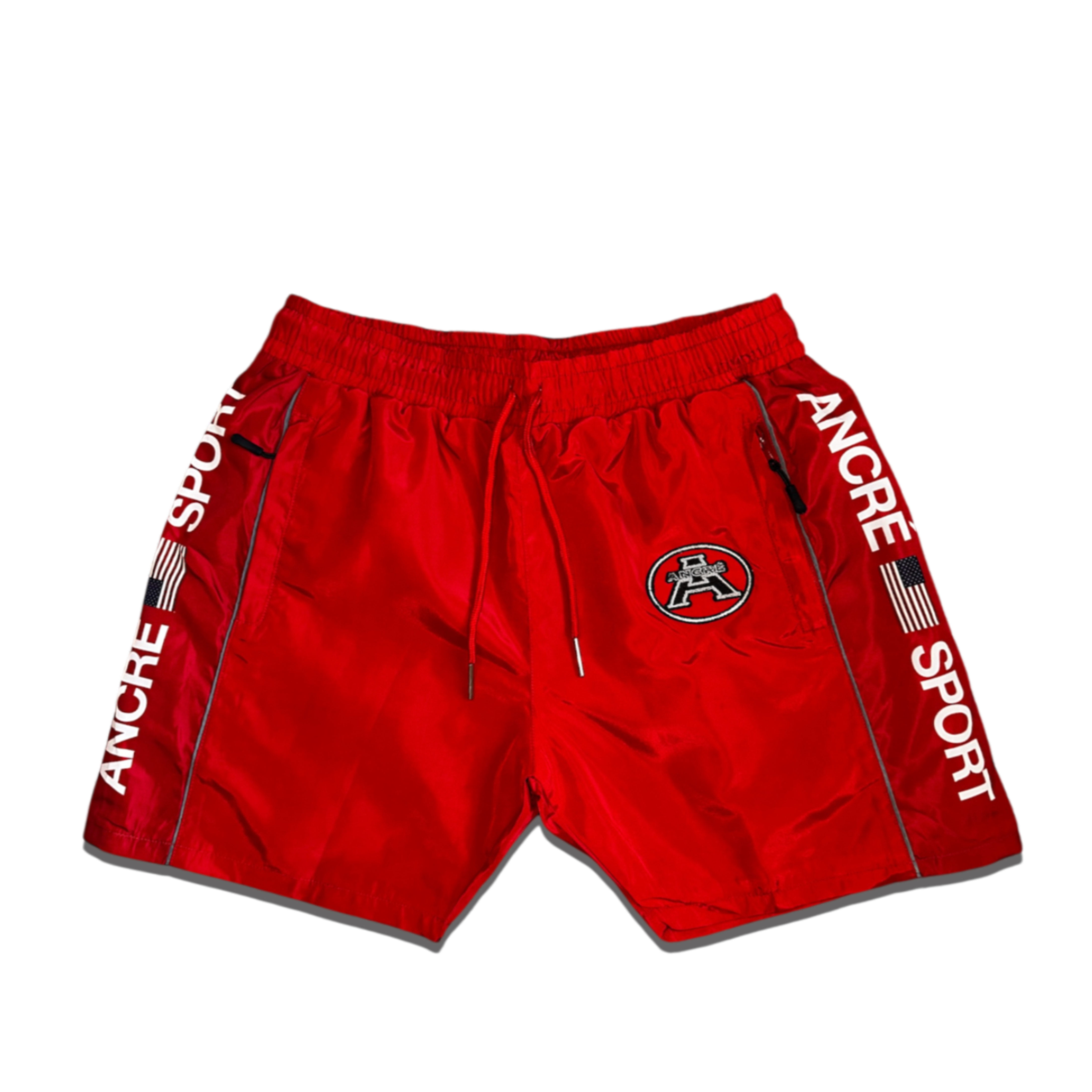 Ancré USA Red