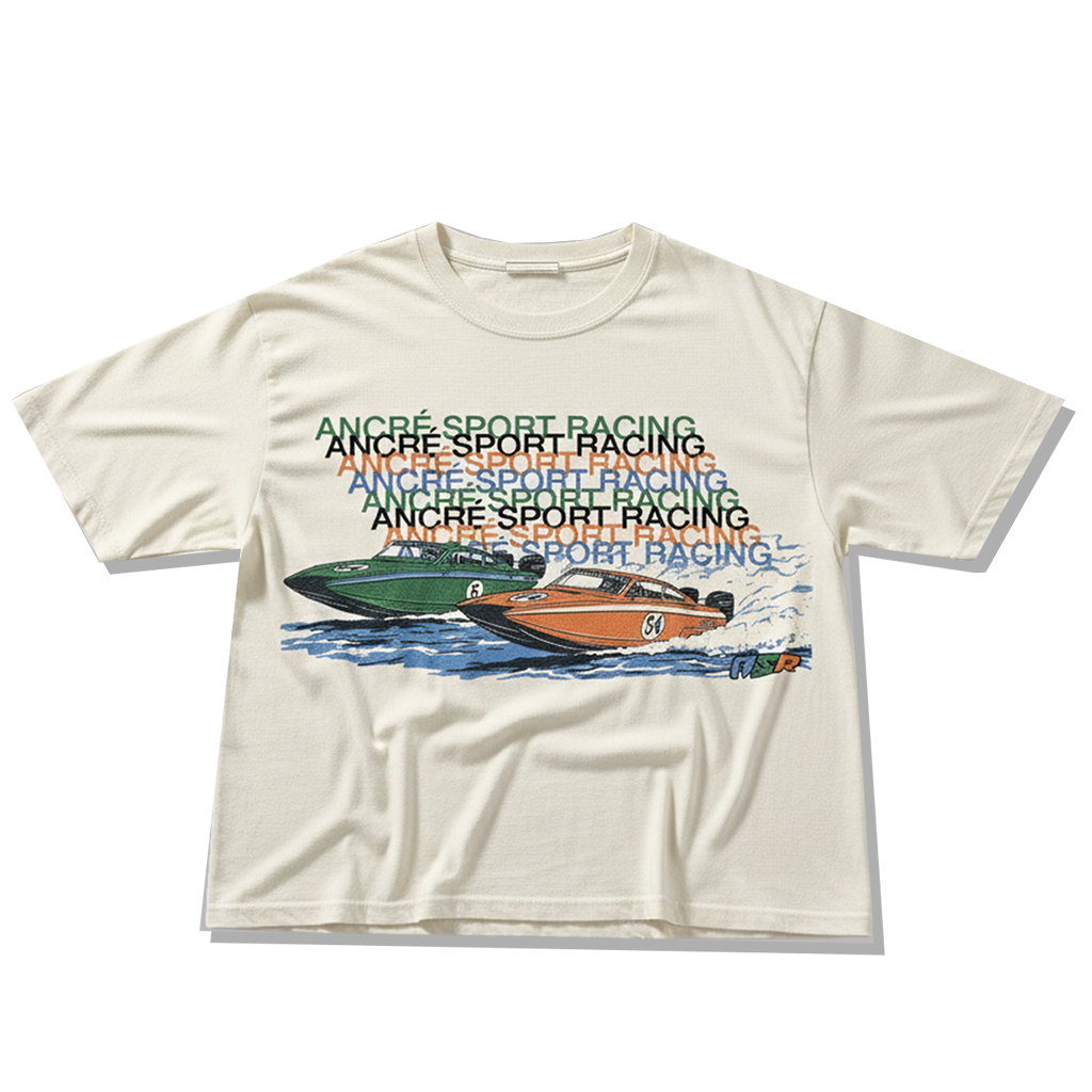 ASR Speedboat Tee