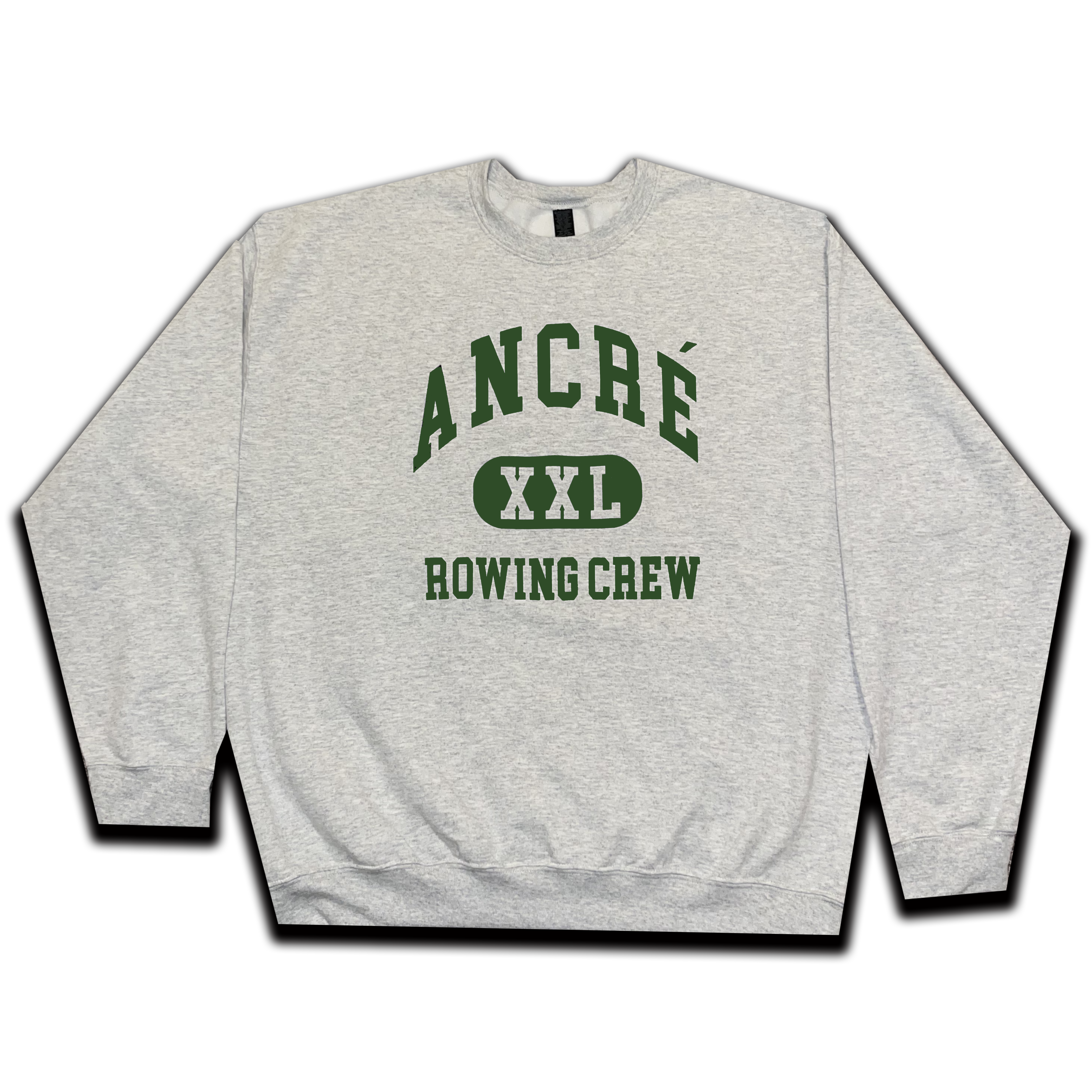 Rowing Crew Sweatshirt (Green)