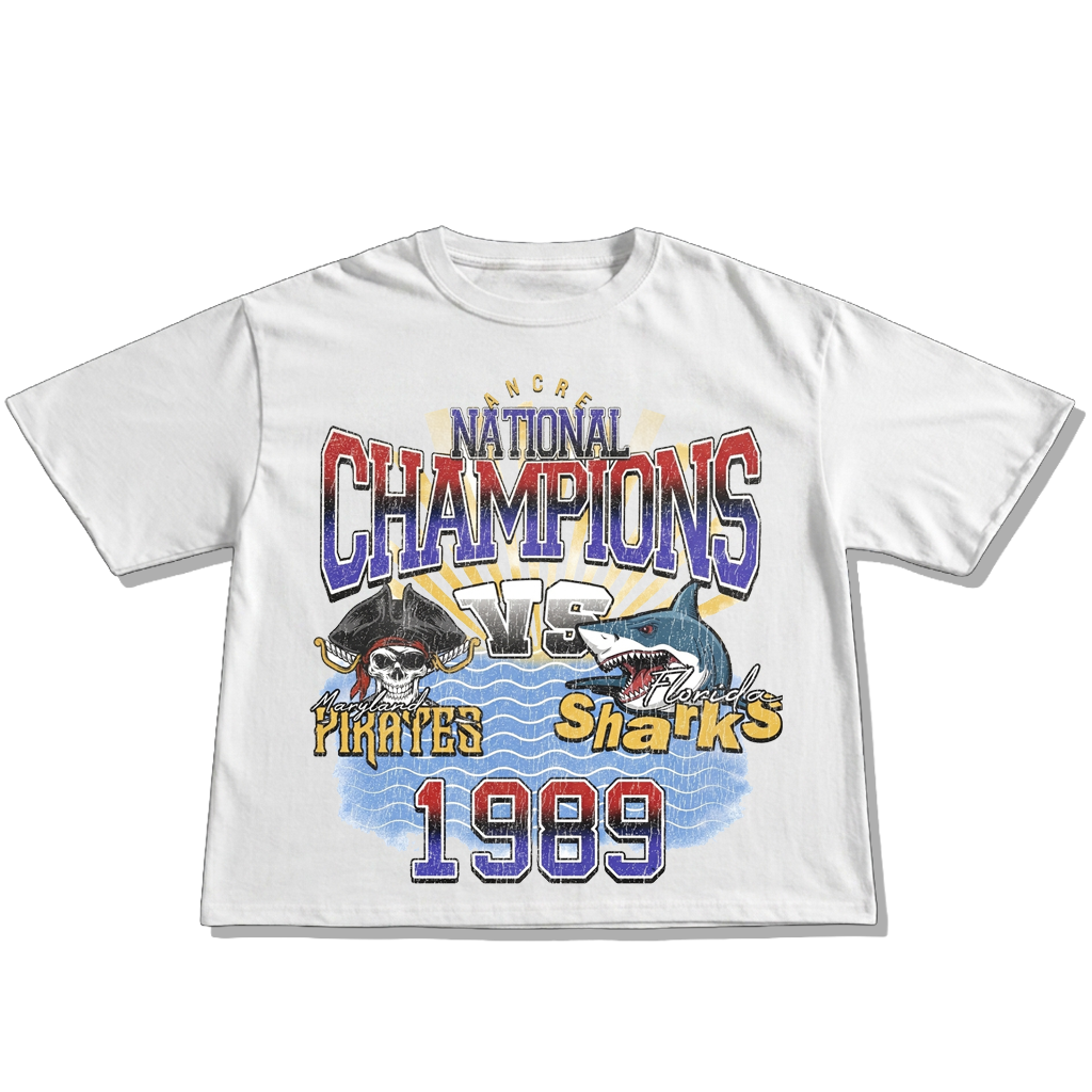 Ancré Natty Champs Tee