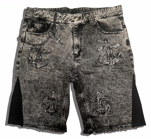 Ancré Denim Shorts